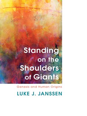 cover image of Standing on the Shoulders of Giants